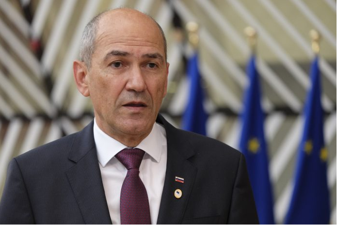 Janša: Neke se članice EU-a napada zbog nepoštivanja imaginarnih europskih vrijednosti