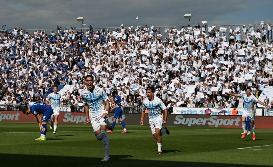 Rijeka je prvak Hrvatske – po drugi put u povijesti!! Slavili i Dinamo i Hajduk
