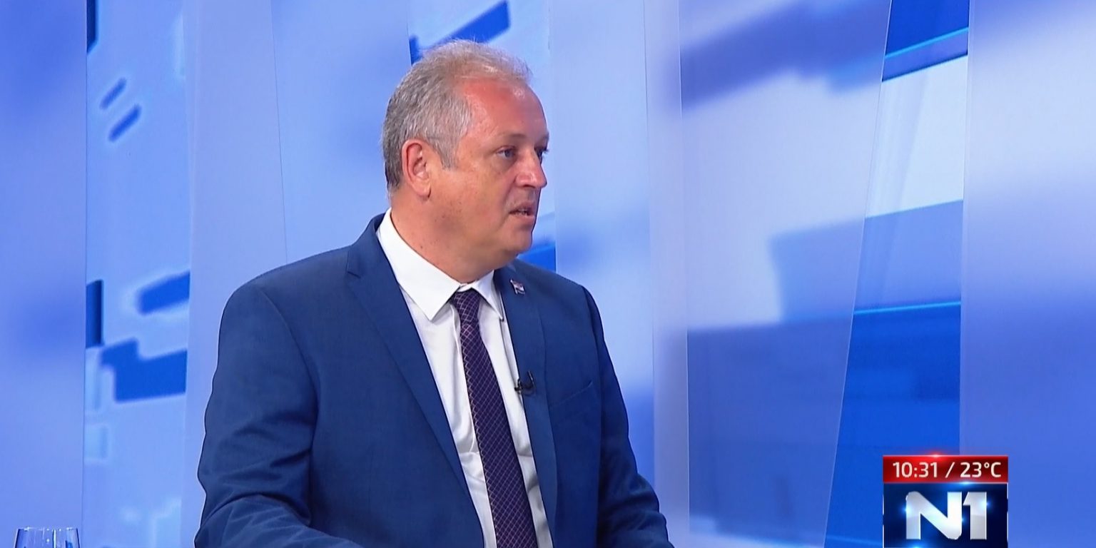 Državni tajnik u Ministarstvu branitelja: "Imamo popis agresora, nema provlačenja kroz Zakon za dobivanje naknade"