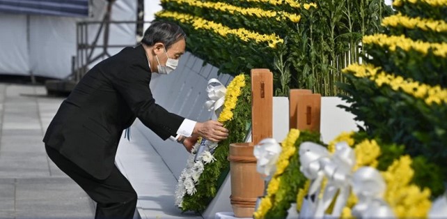 Japan obilježava 76. obljetnicu napada na Hirošimu usred OI-ja