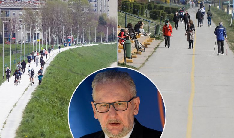 STROŽI REŽIM ZA USKRS Pojačavaju se kontrole okupljanja