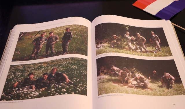 Natječaj za najbolju knjigu na temu Domovinskog rata
