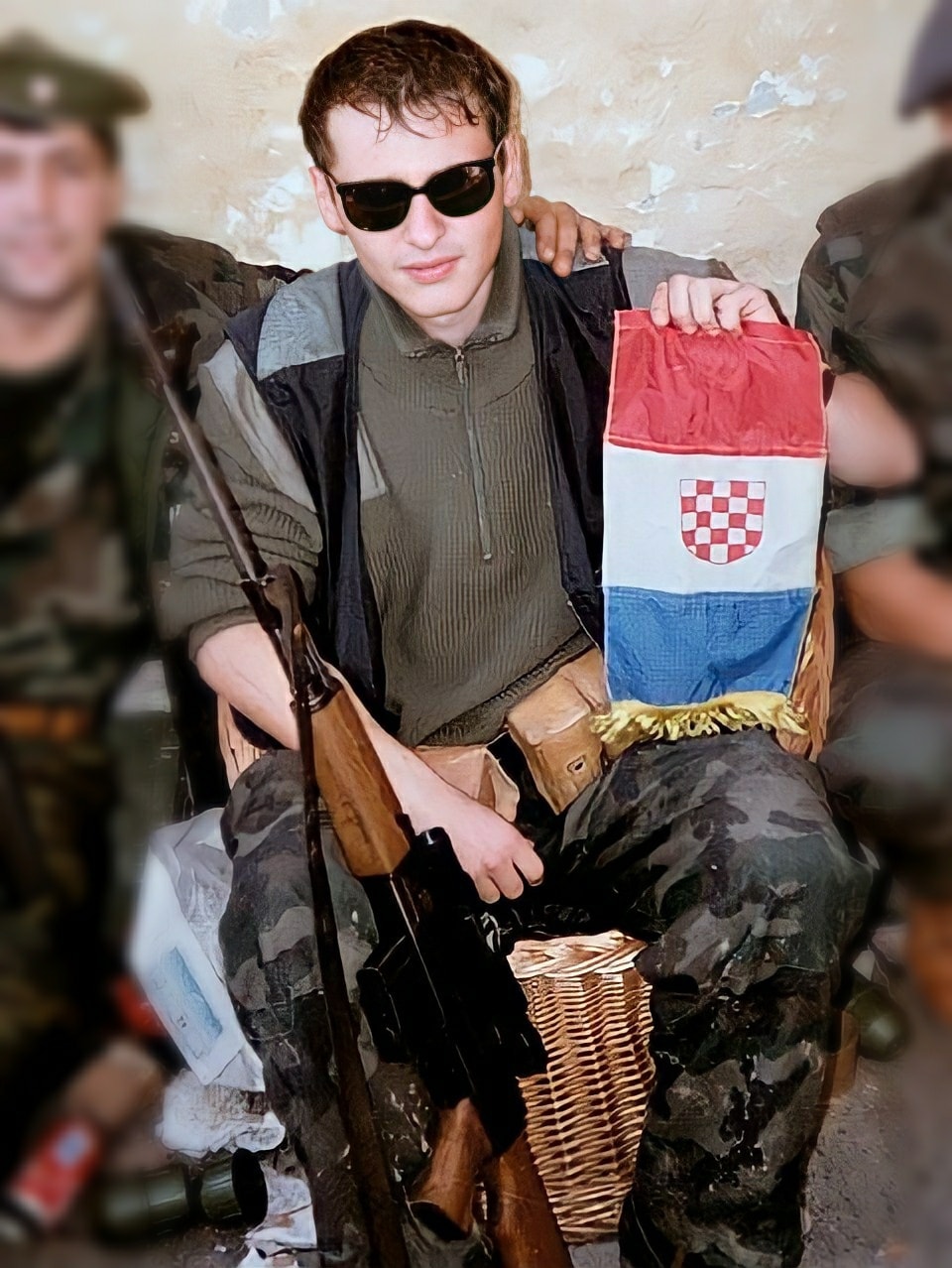 Francuski junak Vukovara: Priča o Jean-Michelu Nicolieru, mladiću koji je dao sve za Hrvatsku