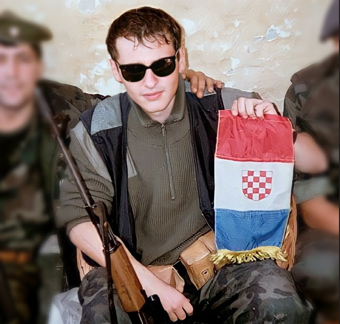 Heroj koji je izabrao tuđu domovinu: Identificiran vitez Vukovara Jean-Michel Nicolier