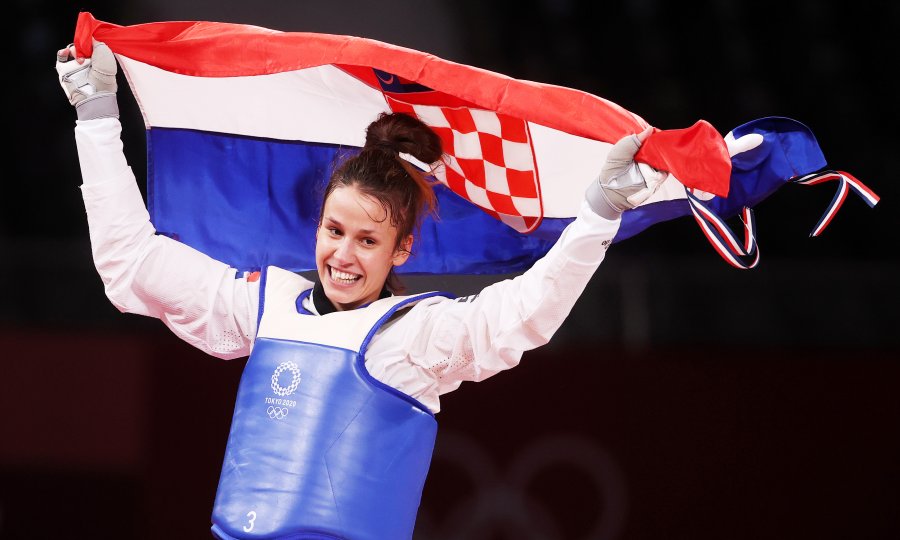 Hrvatska zlatna olimpijka će 5. kolovoza biti jedna od podizačica hrvatske zastave na svečanoj obljetnici Oluje u Kninu