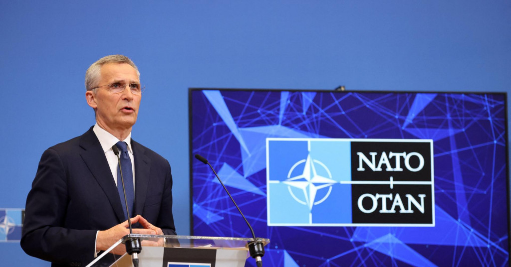 JENS STOLTENBERG ‘NATO je pred suštinskom transformacijom, idemo u totalni reset, sve ćete vidjeti već za 2 mjeseca!‘