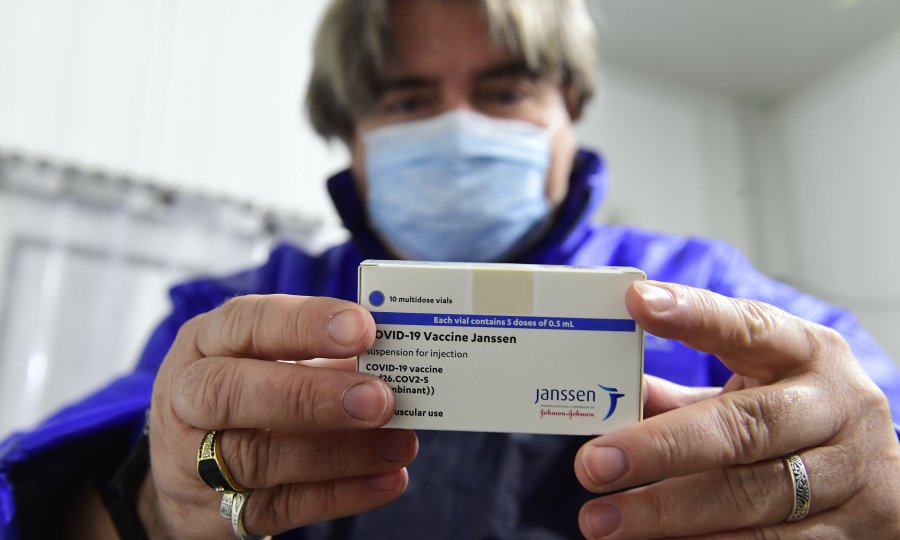 Nakon problema u SAD-u, cjepivo Johnson&Johnson ne dolazi ni u Europu: 'Proaktivno odgađamo početak cijepljenja'