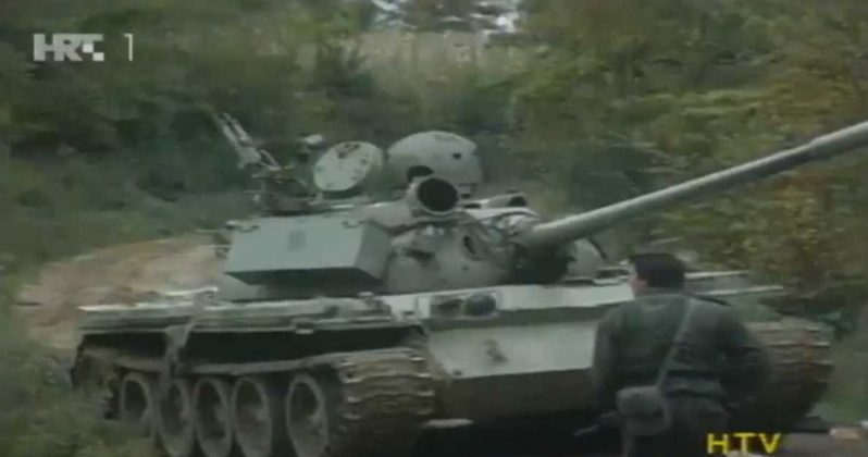 19. listopada 1990. Zločini agresorske vojske – terorizam kao priprema za rat