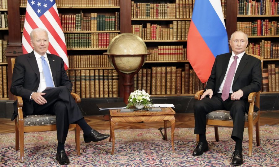 Putin nahvalio američkog predsjednika: Biden je profesionalac. Njemu ništa ne promakne, uvjeravam vas