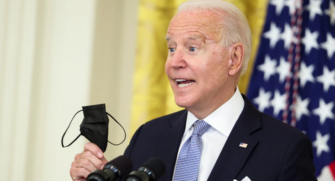 BIDEN: “Kandidirat ću se ponovo 2024”. Jučer je opet pobrkao Irak i Ukrajinu.