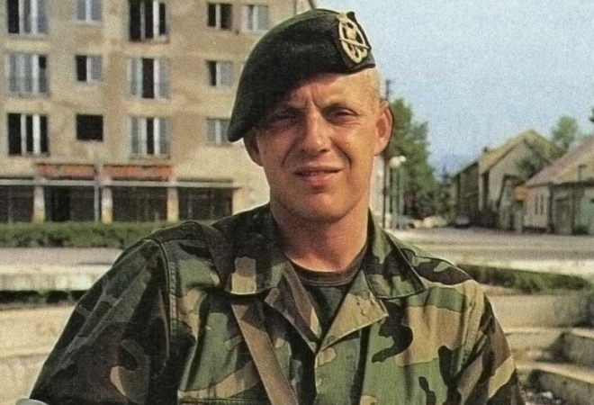 10. svibnja 1994. ubijen Johannes Tilder – junak Domovinskog rata - TUŽNO SJEĆANJE