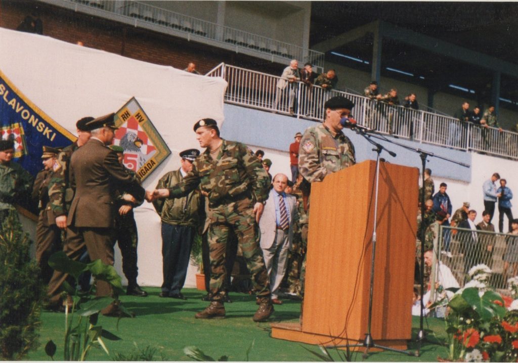Nikad nije govorio naprijed, već: „Dečki ja idem, a tko je za, nek’ ide za mnom!“ – heroj Domovinskog rata Josip Nikšić ”Joja”