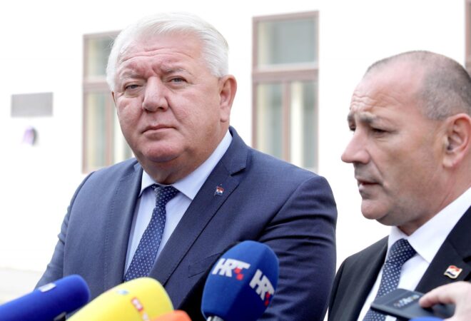 JOSIP ĐAKIĆ: ‘Ponos odlikovanog ratnika dijametralno je suprotan od pojma dezertera’