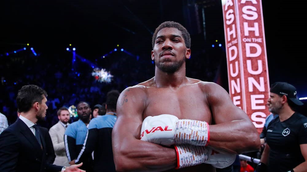 VIDEO: JOSHUA SE VRATIO U VELIKOM STILU - POBJEDA PLEMENITE VJEŠTINE NAD SIROVOM SNAGOM