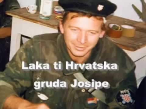 JOSIP ABEL, vukovarski branitelj (26.09.1960.- 31.03.2017.) - TUŽNO SJEĆANJE