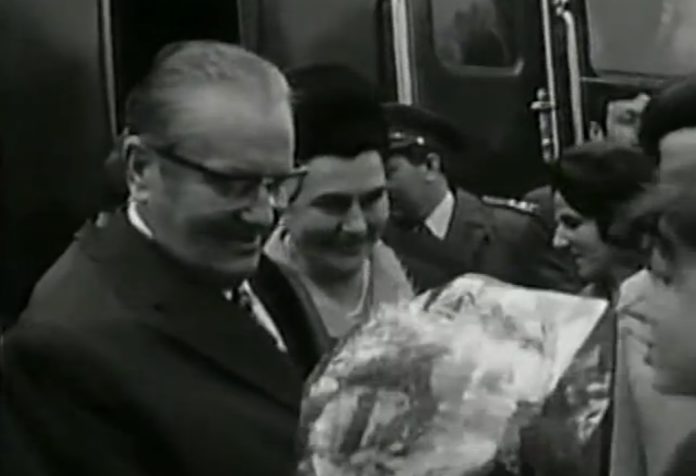 16. svibnja 1974. Josip Broz Tito – diktator ušao u Ustav države kao doživotni predsjednik