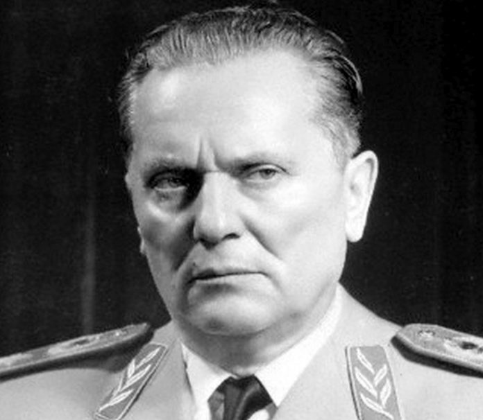 4. svibnja 1980. umro komunistički diktator Tito, krivac za nebrojene izgubljene živote