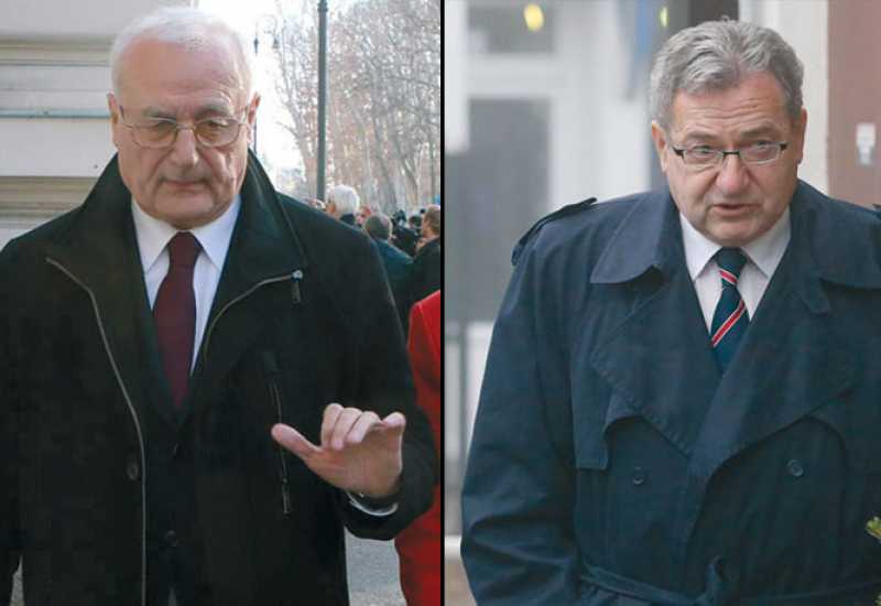 Nobilo se požalio: “Izgubio sam, Perković i Mustač ostaju doživotno u zatvoru”