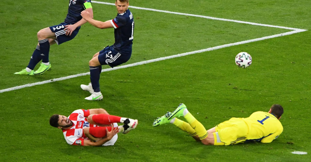 Joško Gvardiol se ozljedio, lječnik reprezentacije otkriva o kakvoj ozljedi se radi