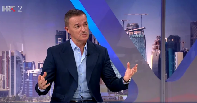 Joško Jeličić je rekao jednu veliku istinu: Cijeli svijet se divi Vatrenima, dok to nekima u Hrvatskoj smeta