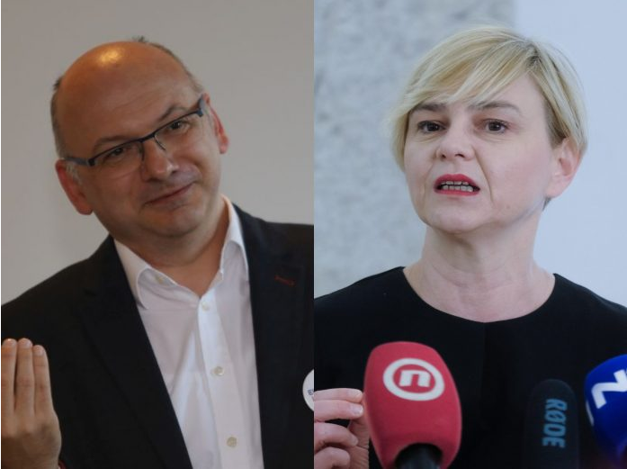Zašto su Jović i Benčić 2017. sudjelovali na panelu Beogradskog centra za sigurnosnu politiku?