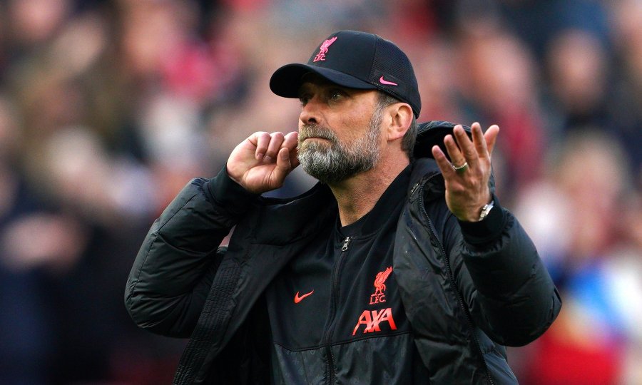Trener 'Redsa' Jürgen Klopp najavio polufinale s najvećim iznenađenjem Lige prvaka
