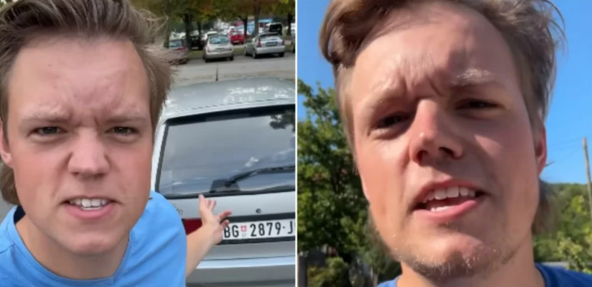 Reid promijenio priču: Incident u Zagrebu bio rezultat dječje igrarije