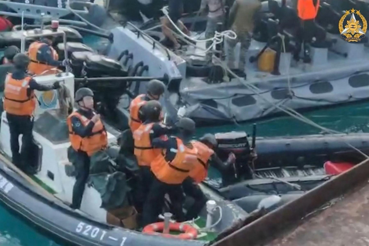Snimljen okršaj u Južnom kineskom moru, filipinski vojnici golim se rukama borili protiv Kineza! Ovo bi moglo eskalirati...