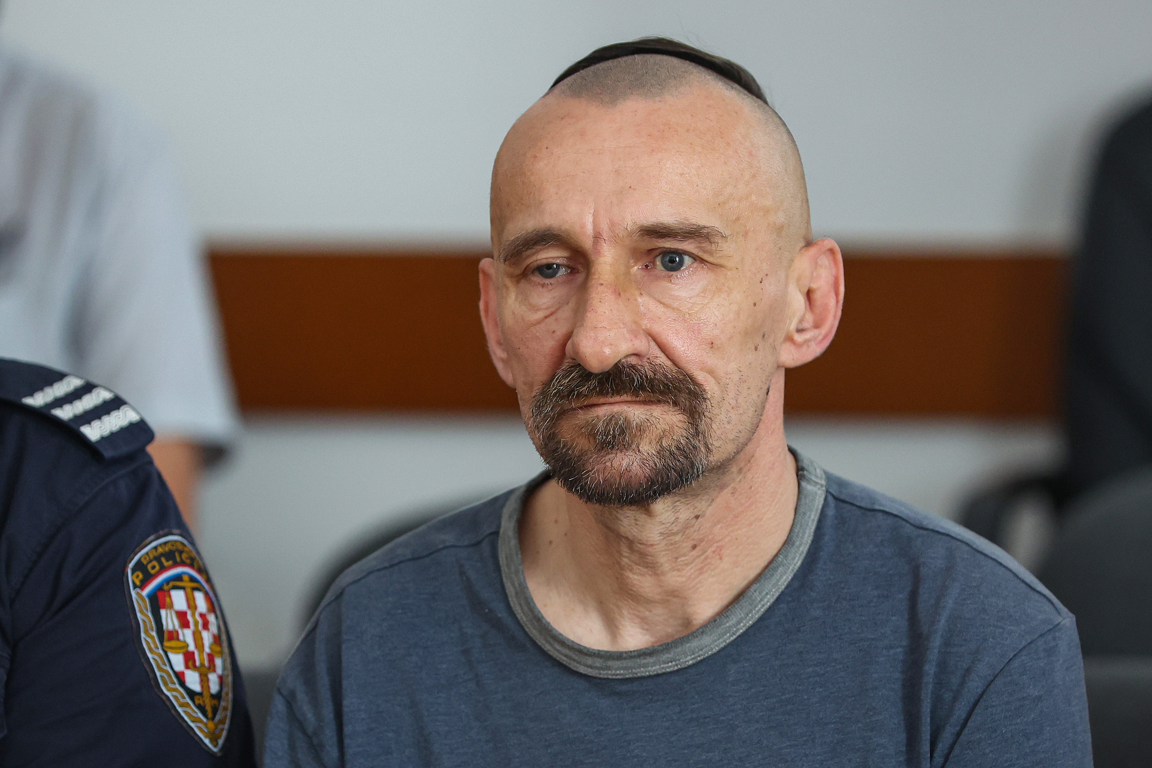 OBJAVLJENA PRESUDA Masovni ubojica Krešimir Pahoki osuđen na 50 godina zatvora za šesterostruko ubojstvo u Daruvaru