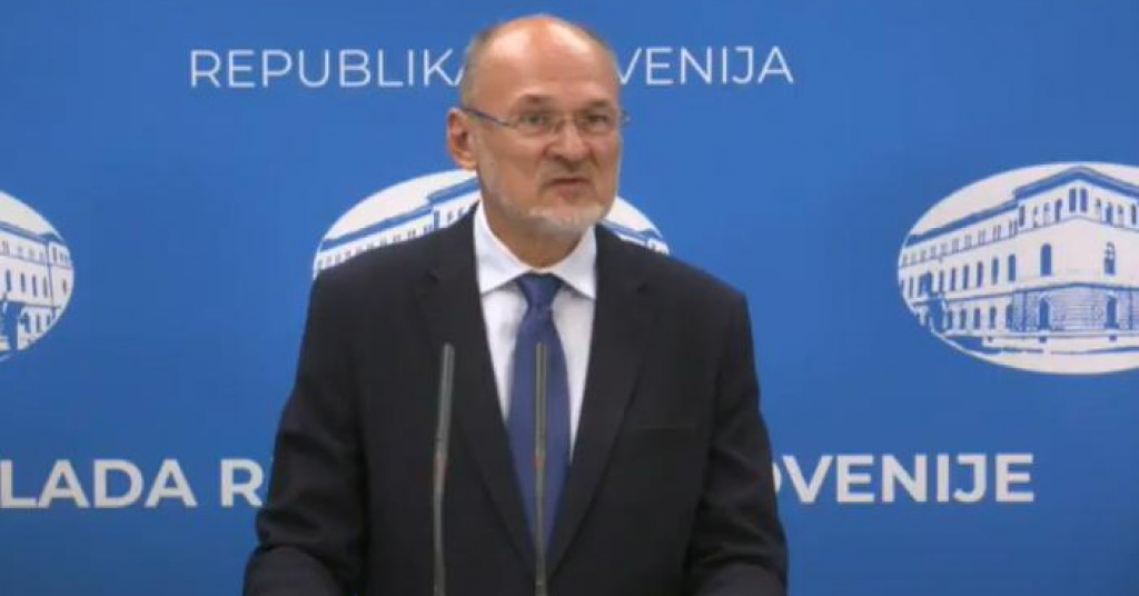 Glasnogovornik slovenske Vlade Jelko Kacin: ‘Mislimo da je u Hrvatskoj počeo treći val‘