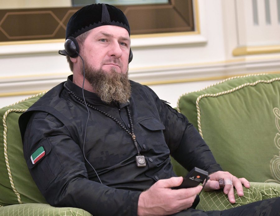Kadirov: Poštujem Ukrajince, žao mi je što ne shvaćaju da ih Zapad iskorištava
