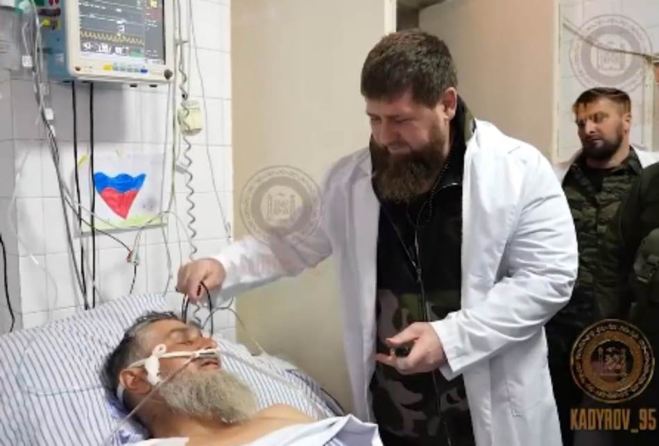 U borbi za Mariupolj ranjen Ruslan Geremejev, zapovijednik Čečenskih snaga