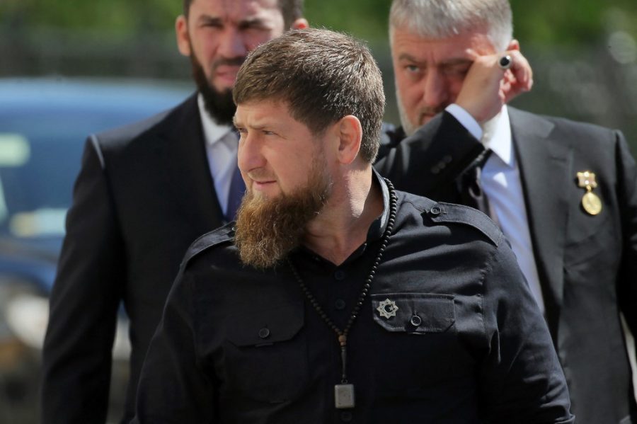 Kadirov šalje sinove od 14, 15 i 16 godina u rat: “Borit će se na prvoj liniji”