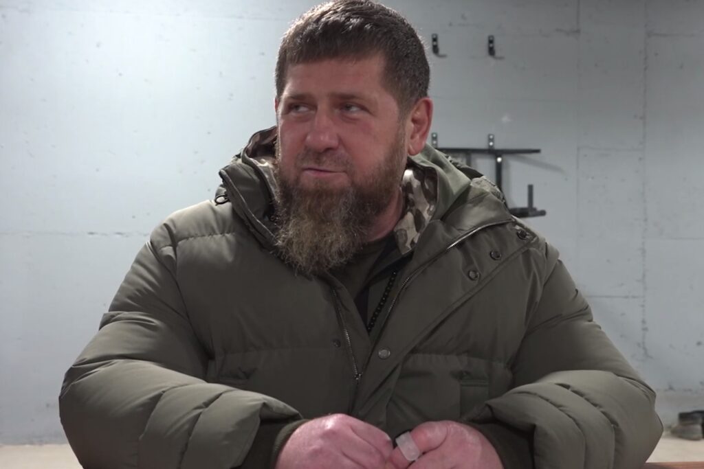 Ramzan Kadirov i ukrajinski zarobljenici: Medijski cirkus koji otkriva brutalnost režima