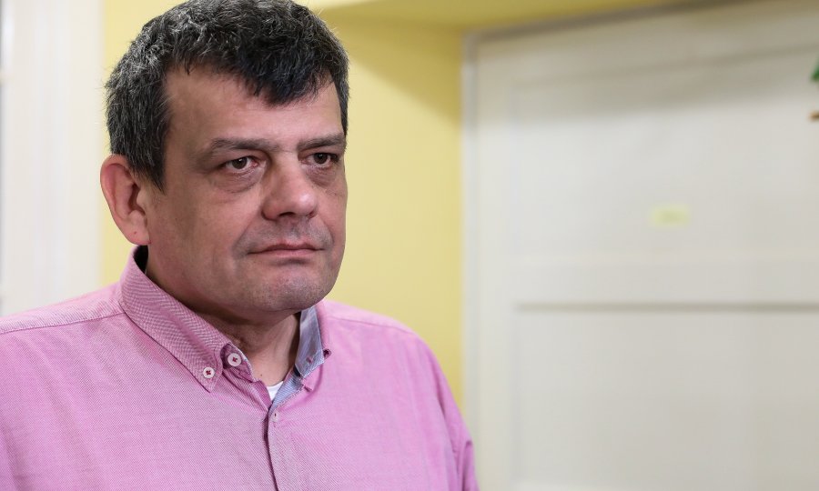 Bernard Kaić protiv prijedloga da se ograniči samoizolacija