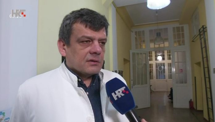 Kaić o zadarskom slučaju: Bliski kontakt nije sjediti na tribini dok čovjek igra tenis…Spomenuo i noćne klubove