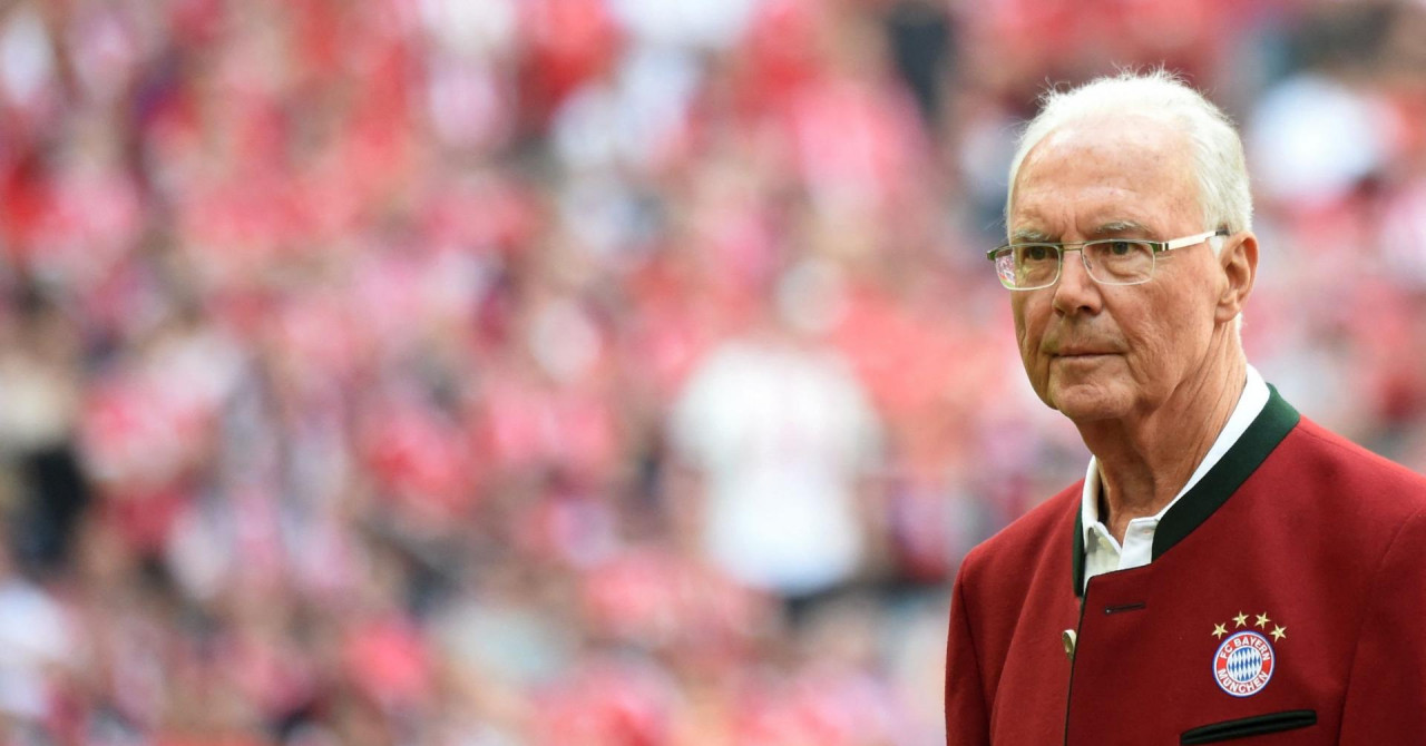 Tužna vijest potresla svijet nogometa: Umro je legendarni Franz Beckenbauer