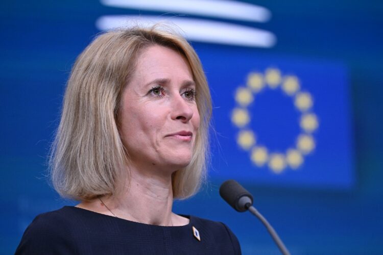 Kaja Kallas sazvala sastanak šefova diplomacija EU o SAD-u i Ukrajini