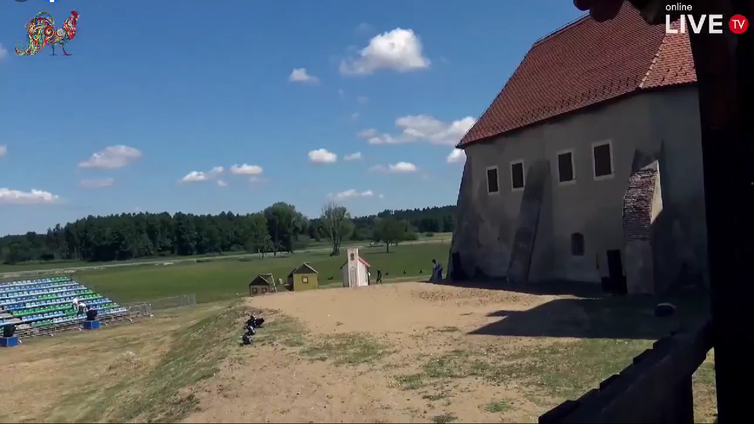 Dobro došli u grad Picoka ...