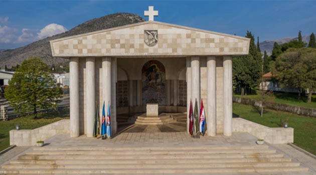 Obilježena 26. obljetnica 2. gardijske brigade HVO-a