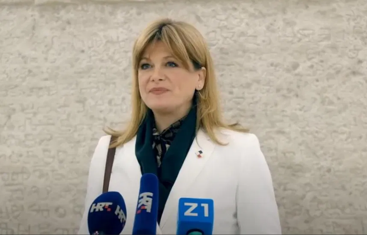 Karolina Vidović Krišto upozorila na ‘dvostruka mjerila hrvatske elite’ – Bezosjećajnost na nepravdu i koristoljublje