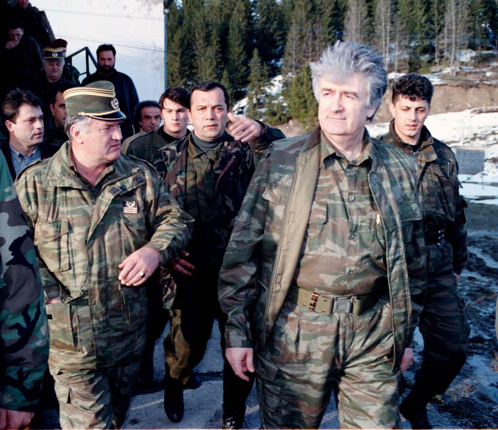 Tužiteljstvo BiH optužilo ratnog šefa policije na Palama za zločine protiv čovječnosti