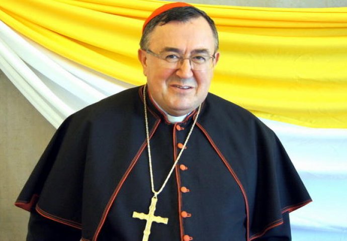 Pohod kardinala Vinka Puljića Slavoniji