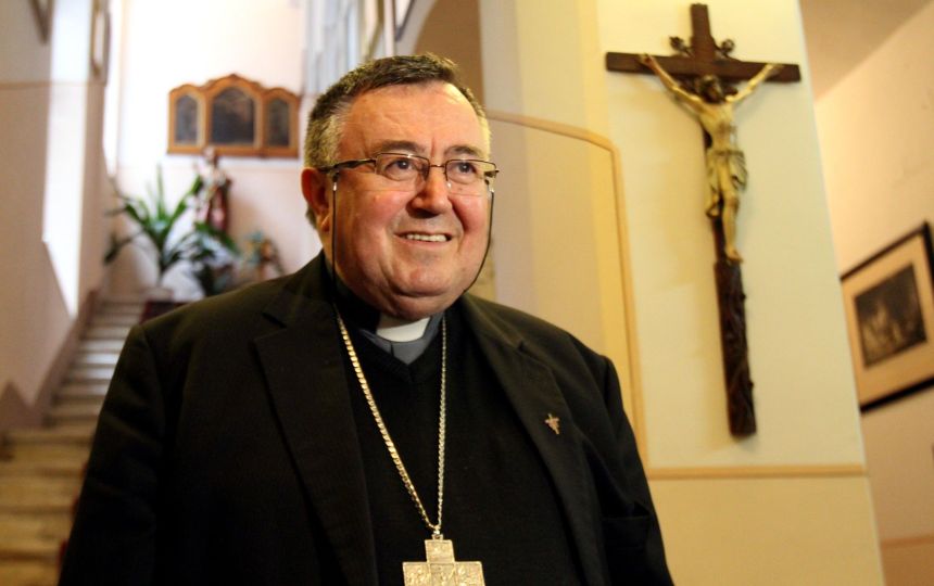 Korizmena poruka kardinala Vinka Puljića