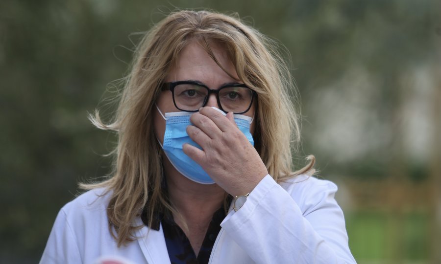 Karin: Na punktu na aerodromu u Splitu dnevno otkrijemo pet, šest turista s pozitivnim testom