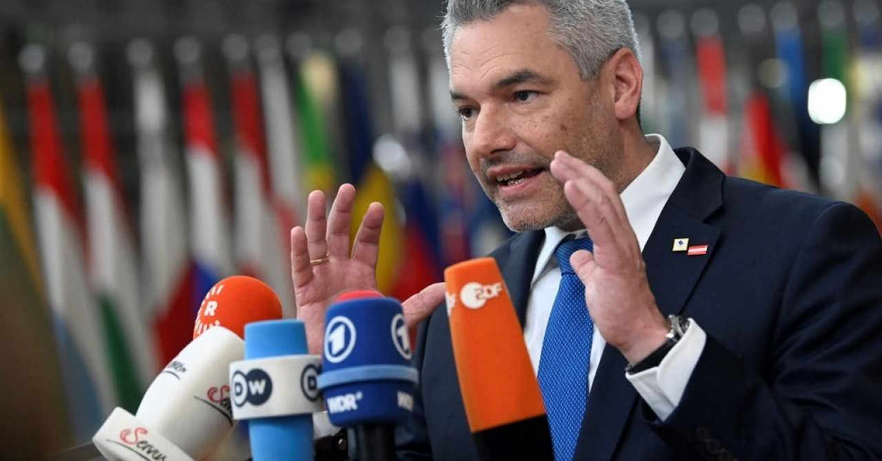 Austrijski Kleine Zeitung: Kancelar Nehammer neće staviti veto na ulazak Hrvatske u Schengen