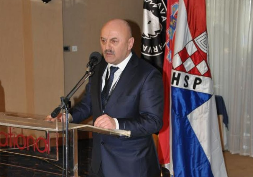 HSP traži reakciju Vlade na podizanje optužnica protiv generala HVO-a