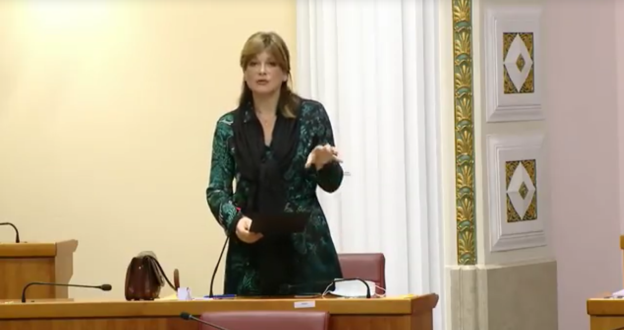 Vidović Krišto žestoko o obnovi Banovine – Jeste li izabrali Miloševića da i ono malo stanovnika s Banovine raselite?