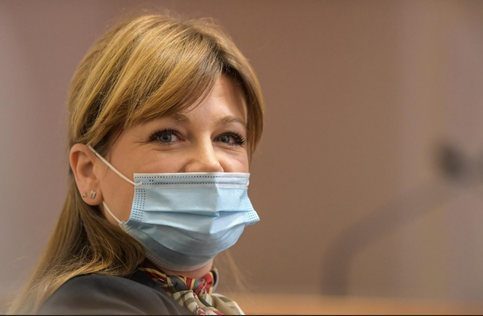 KAROLINA VIDOVIĆ KRIŠTO IMA VAŽNU OBAVIJEST! Ispričala se svojim pratiteljima, objasnila i zašto!