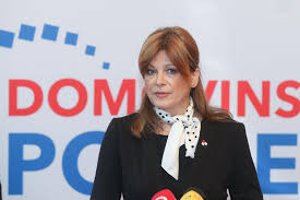 Vidović Krišto napala šefa Sabora: "Kada bi pravna država funkcionirala, onda bi pred Poreznom morao dokazati svoje bogatstvo"